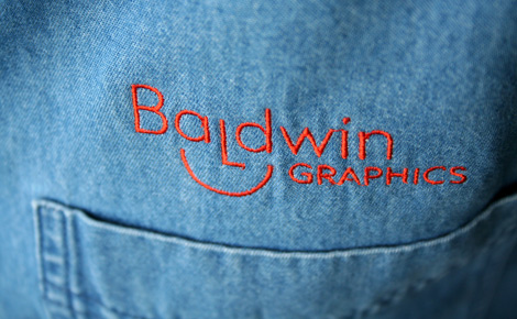 Baldwin Graphics Uniform