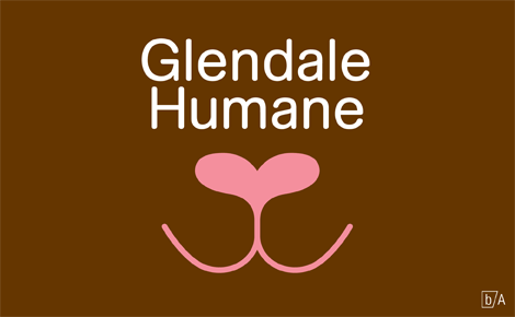 Glendale Humane Logo