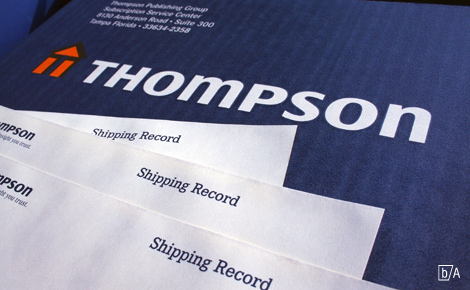 Thompson Publishing Group