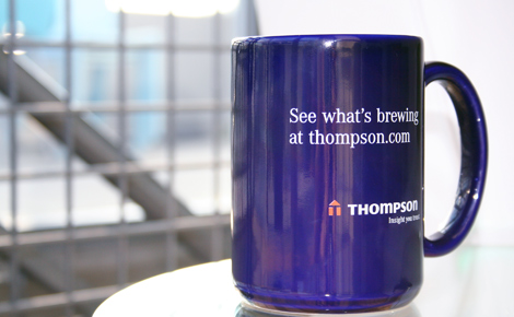 Thompson Publishing Group Promotional Items